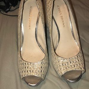 Audrey Brooke heels